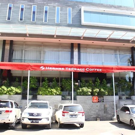 Hermes Palace Hotel Μεντάν Εξωτερικό φωτογραφία