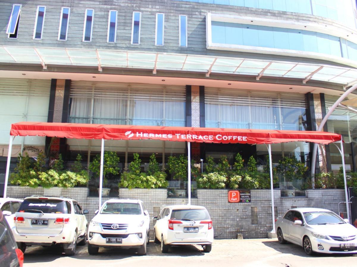 Hermes Palace Hotel Μεντάν Εξωτερικό φωτογραφία