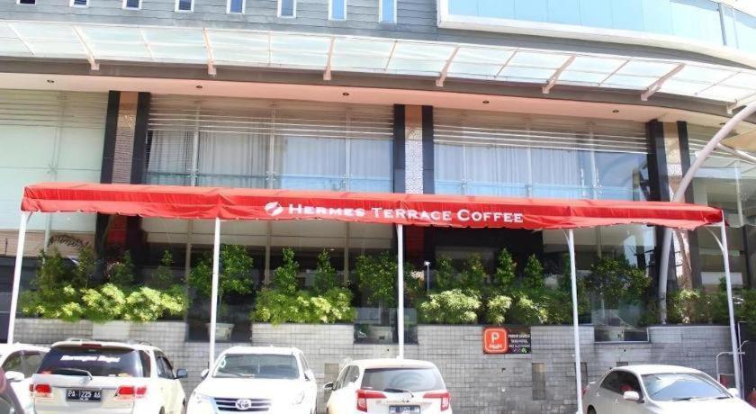 Hermes Palace Hotel Μεντάν Εξωτερικό φωτογραφία
