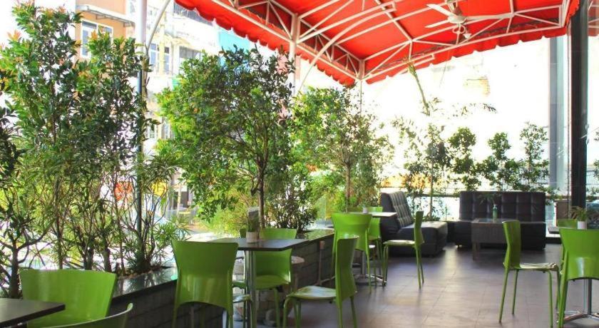 Hermes Palace Hotel Μεντάν Εξωτερικό φωτογραφία